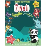 Sveti se v temi Živali