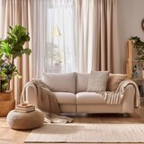  visilica na lanku CAPITAL 1xGX53/15W/230V Ø 17 cm krem boje | Eponuda.com