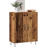  Komoda boja starog drva 69,5x34x90 cm konstruiranog drva | shoptok.hr
