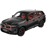 BMW XM Auto na daljinsko upravljanje RC Rastar Crni 1:14 | shoptok.hr