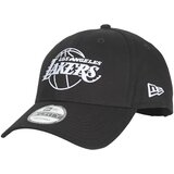 New Era Kape s šiltom NBA LEAGUE ESSENTIAL 9FORTY LOS ANGELES LAKERS Črna Cene