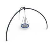  Ljuljačka GNIJEZDO na tronošcu - metalni profi set | shoptok.hr