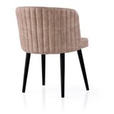 Hanah home set stolica Zen-4201 V2, 63x56x103,5 cm, 2 dijela, bež | Eponuda.ba