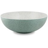Le Nouveau Coq Skleda Materia 21cm / zelena / porcelan, (5000267822) | Shoptok.si
