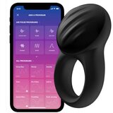 Satisfyer Vibracijski obroček Signet Ring APP Cene