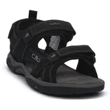 Muške sandale Almaak Hiking Sandal, Crne
