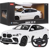  Car R/C BMW X6 M 1:14 RASTAR White | shoptok.hr