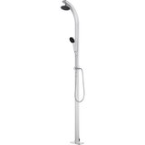  Vrtni tuš 215 cm aluminij Cene