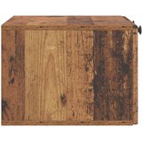 TV ormar za zid Staro drvo 59,5 x 41 x 30 cm Konstruirano drvo | Eponuda.com