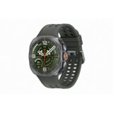 Samsung Galaxy Watch Ultra2 3,81 cm (1.5") AMOLED 47 mm Digitalno 498 x 498 pikseli Ekran na dotik 4G Srebro Wi-Fi GPS | Shoptok.si