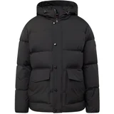 Tommy Hilfiger Zimska jakna crna