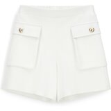 Original Marines hlače KH DFP5209YF D bela 140 | Shoptok.si