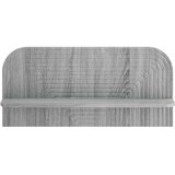  Zidna polica 2 kom. Siva Sonoma 80 5 x 13 5 x 37 5 cm - Siva Sonoma 80 5 cm | shoptok.hr