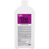 Kallos Cosmetics Oxi 12% kremni peroksid 12% 1000 ml Cene