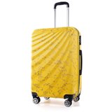 Myvalice putni kofer wexta Wx-300, žuti | ePonuda.com