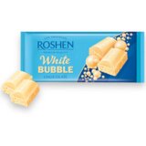 Roshen bubble čokolada, bela, 80g | ePonuda.com