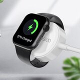 Yesido Data kabel (CA-70) - 2u1 USB to Lightning Apple Watch 2.4A 120cm - bijeli | shoptok.hr