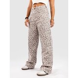 Blue Tomato Leopard Kavbojke taupe leo | Shoptok.si