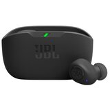 JBL Wave Buds BT5.2 In-ear slušalke z mikrofonom, črna | Shoptok.si