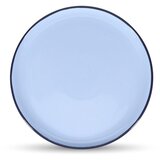 ONA Moder krožnik iz kamenine ø 26 cm Duo – Cene