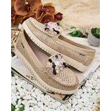 Resti Women's beaded openwork moccasins Nasfali | ePonuda.com