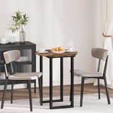  Nepremična površina Star les Ø 60 x 1,5 cm Konstruiran les, (5000268675) | Shoptok.si