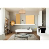  Luster na sajli IRMA 1xE27/60W/230V, prečnik 40 cm | Eponuda.com