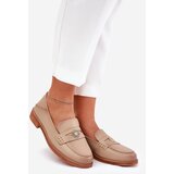VINCEZA Elegant Women's Loafers Made Of Natural Leather | Shoptok.si