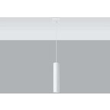  Obesna svetilka LAGOS 1 bela, (21571547) | Shoptok.si