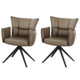  Stolica LEDER (smea) | shoptok.hr