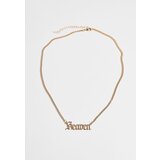 MT Accessoires Heavenly Chunky Gold Necklace Cene