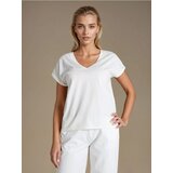 Sinsay Bluza s ukrasnim gumbima | shoptok.hr