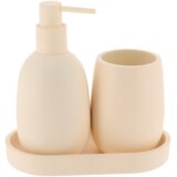 Tendance držač sapuna Siracusa, poliresin Ivory | shoptok.hr