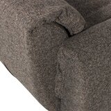 WOOOD Tamno siva fotelja Baggy – | shoptok.hr