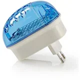 INKI110CBK1 − LED svetlosna zamka za suzbijanje komaraca LED/1W/230V 20 m²