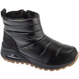 Skechers Škornji za sneg Uno Rugged - Puffer Črna | Shoptok.si