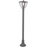 QAZQA Sodobna zunanja luč temno siva 136,5 cm - Platar Cene