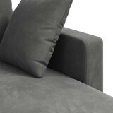SOFA Kavč Temno siva, (5000144700) | Shoptok.si