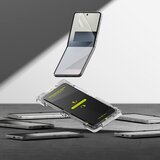 Ringke Dual Easy Pro folija (2 kosa) za Samsung Galaxy Z Flip7 - prozorna | Shoptok.si