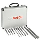 Set SDS+ mix 11/1 u aku koferu Bosch