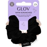 Glov Scrunchies 2 Pack S - Champagne/Black Cene