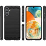 TECH-PROTECT TPUCARBON OVITEK ZA SAMSUNG GALAXY A14 4G/ 5G ČRNI | Shoptok.si