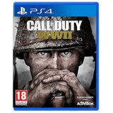 Call of Duty WW2 - igra v italijanščini brez ovitka (PS4) - rabljeno Cene
