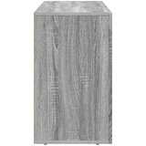  Kreveta Siva Sonoma 100 x 35 x 59 cm Konstruirano drvo | shoptok.hr