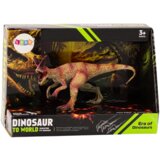  Figurica dinosaura Dilophosaurus - crveni | shoptok.hr