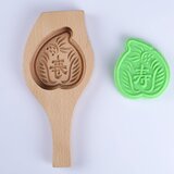 Dardanar Leseni modelčki za pecivo, leseni modelčki za torte, modelčki za peko, (21127360) | Shoptok.si