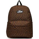 Vans Dječji ruksak Old Skool Grom Backpack boja: smeđa, veliki, VN000H567UG1 Cijene
