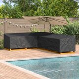 vidaXL Navlaka za vanjski namještaj 355 x 275 x 80 cm | shoptok.hr