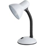 Rabalux dylan stona lampa E27 max 40W bela 45446Q2 Cene