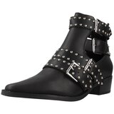 Exé Shoes Škornji MILAN 020E Črna Cene